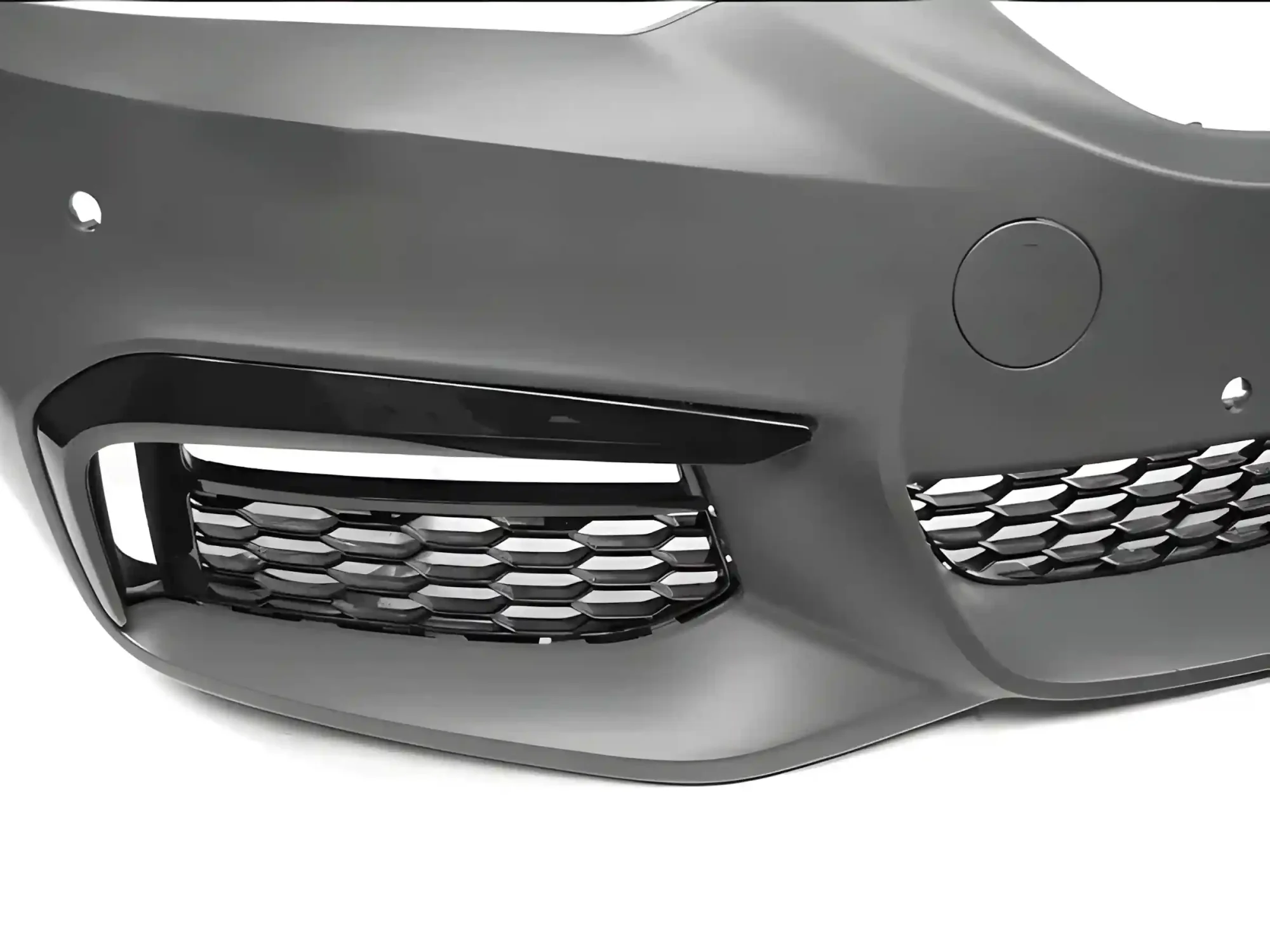Frontfanger BMW 5 (G30/G31) Sedan / Touring 2017 - 2020 | Sport Design – bilde 3