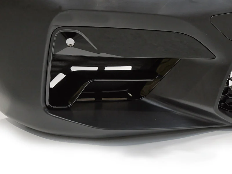 Frontfanger BMW 5 (G30/G31) Sedan / Touring LCI 2020 - 2023 | Sport Design – bilde 3