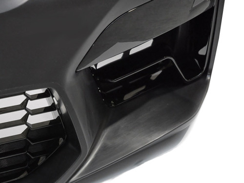Frontfanger BMW 5 (G30/G31) Sedan / Touring LCI 2020 - 2023 | Sport Design – bilde 5