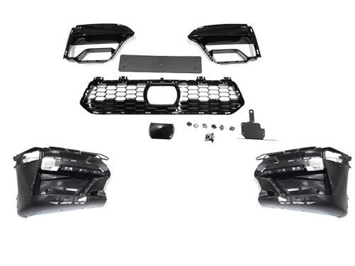 Frontfanger BMW 5 (G30/G31) Sedan / Touring LCI 2020 - 2023 | Sport Design – bilde 6