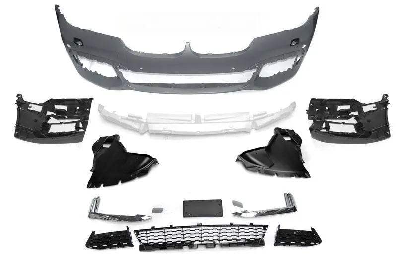 Frontfanger BMW 7 (G11 / G12 ) 2015-2022 | M-Tech Design PDC – bilde 3