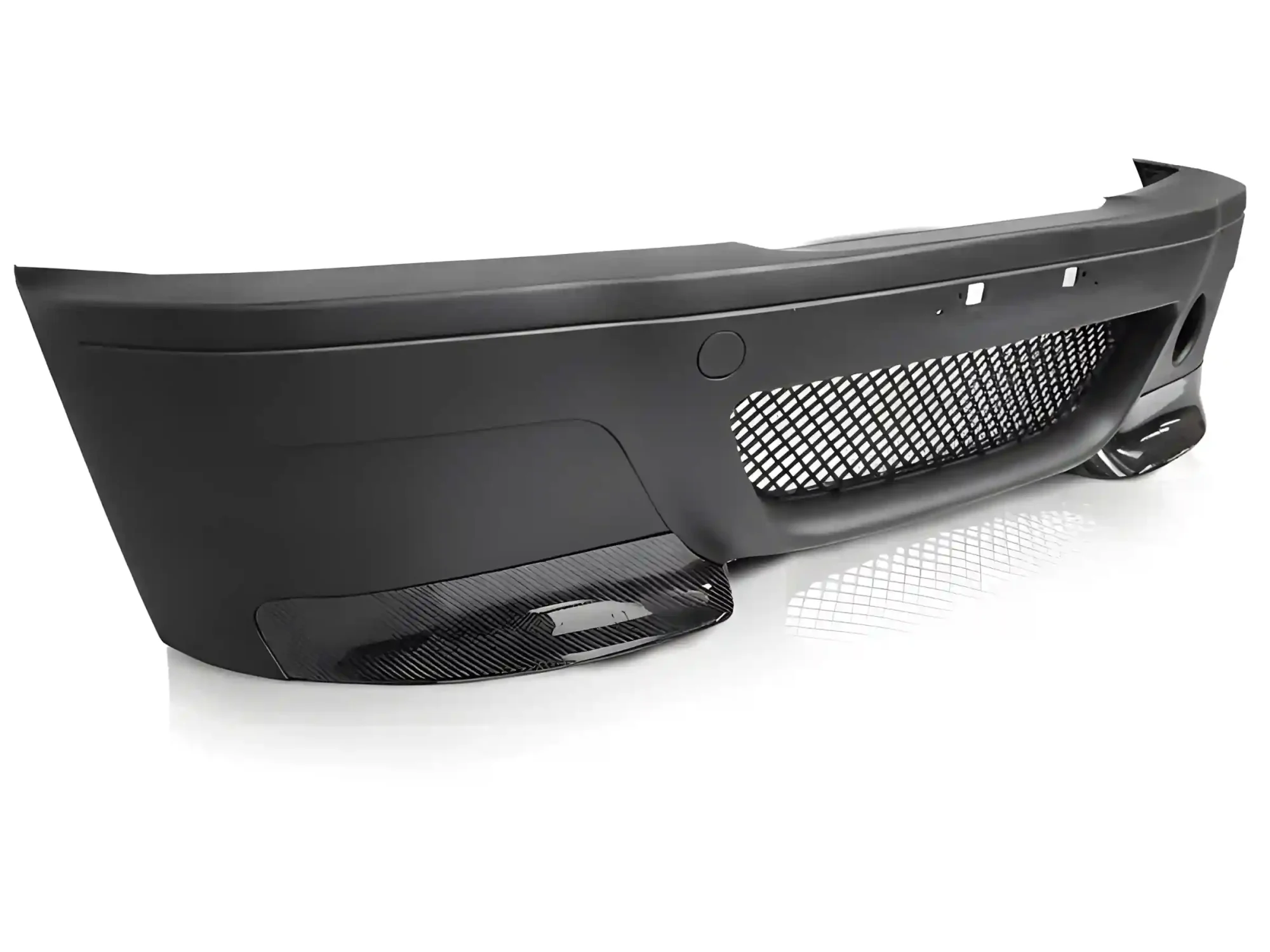 Frontfanger BMW M3 (E46) 1999 - 2007 | CSL-stil Karbon – bilde 2