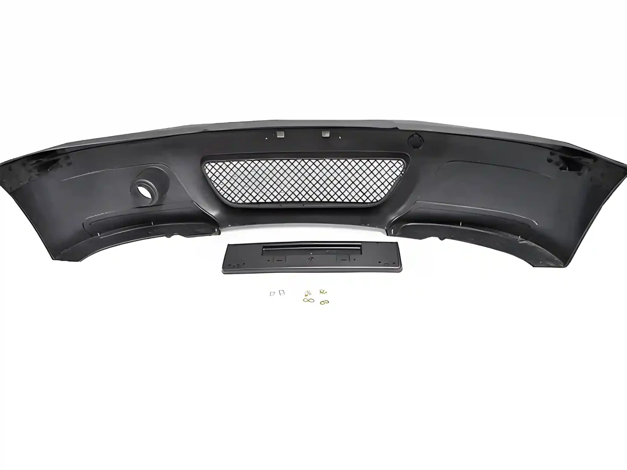 Frontfanger BMW M3 (E46) 1999 - 2007 | CSL-stil Karbon – bilde 5