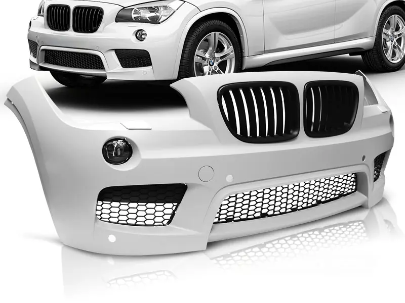 Frontfanger BMW X1 (E84) 2009-2013 | M-Tech Design PDC