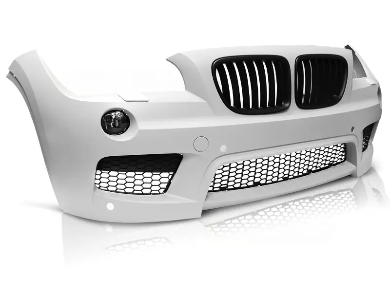 Frontfanger BMW X1 (E84) 2009-2013 | M-Tech Design PDC – bilde 2