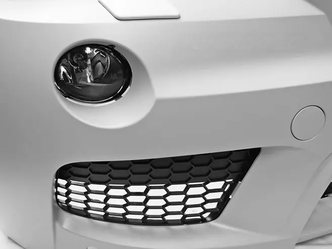 Frontfanger BMW X1 (E84) 2009-2013 | M-Tech Design PDC – bilde 5