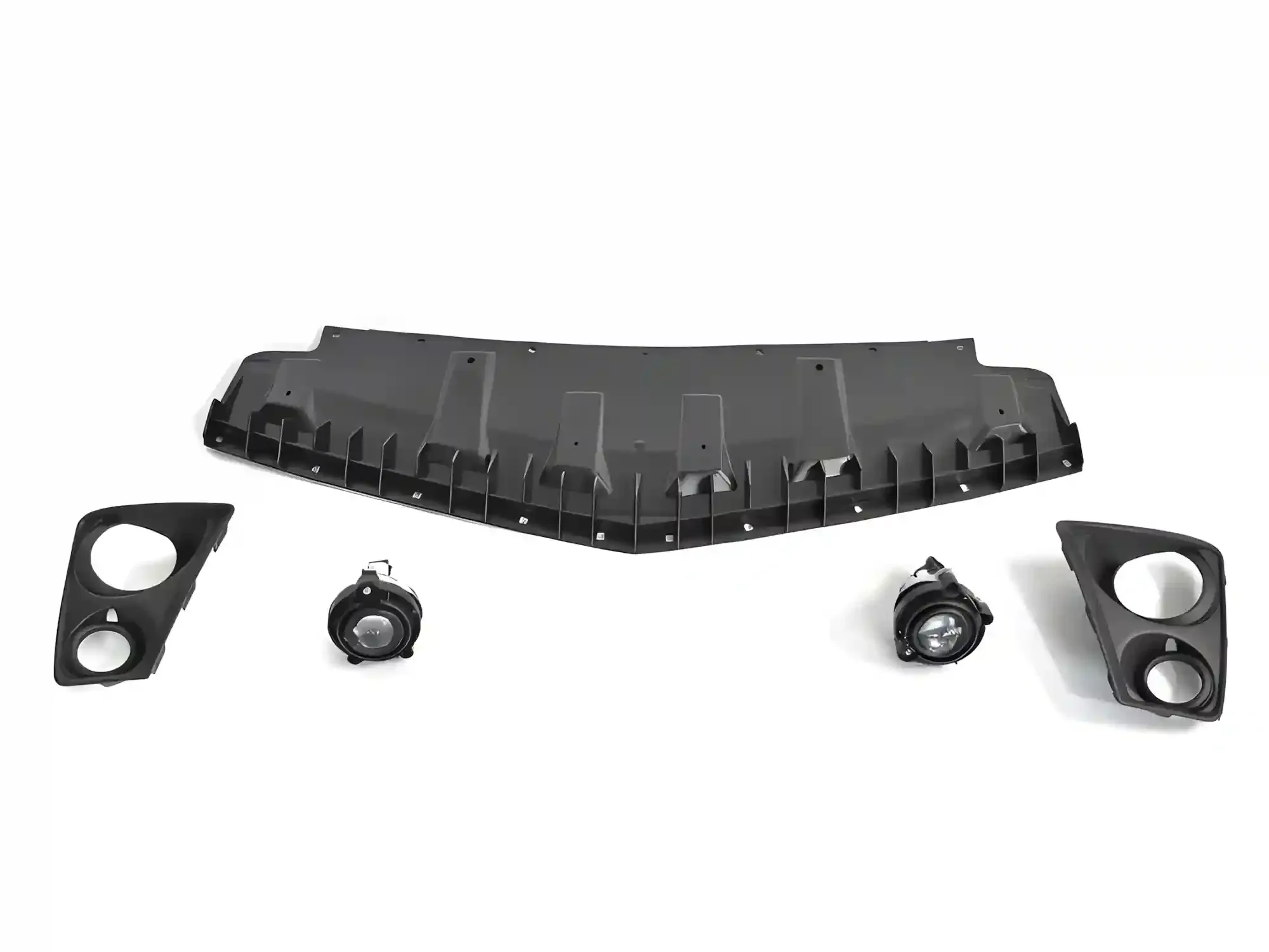 Frontfanger Chevrolet Camaro ZL1 2009 - 2013 | Sport Design – bilde 4