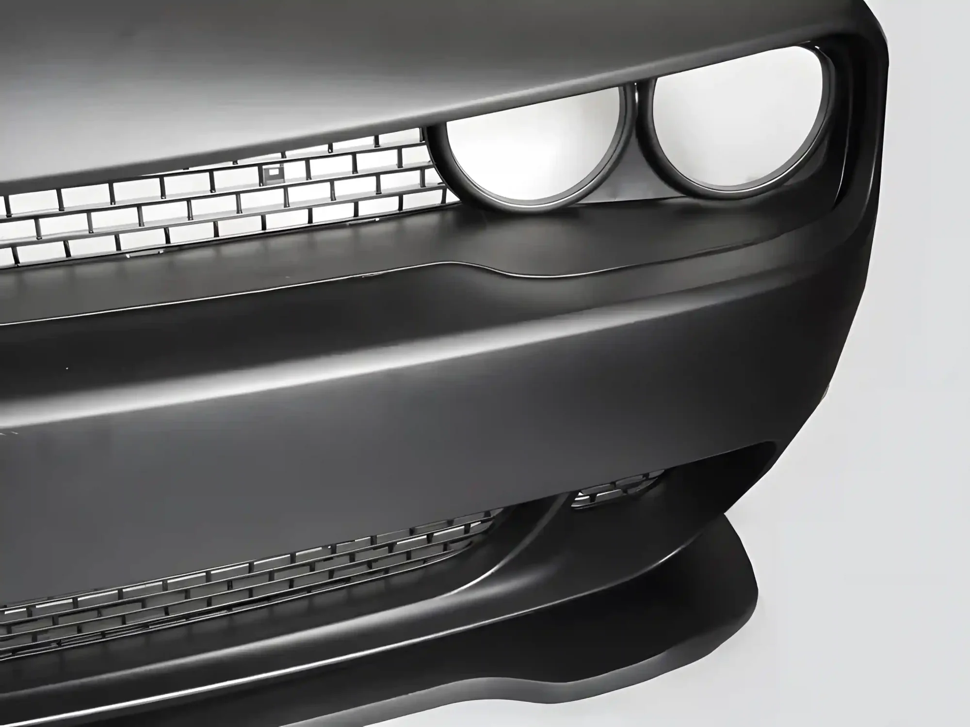 Frontfanger Dodge Challenger LC 2015 - 2017 | Sport Design – bilde 3
