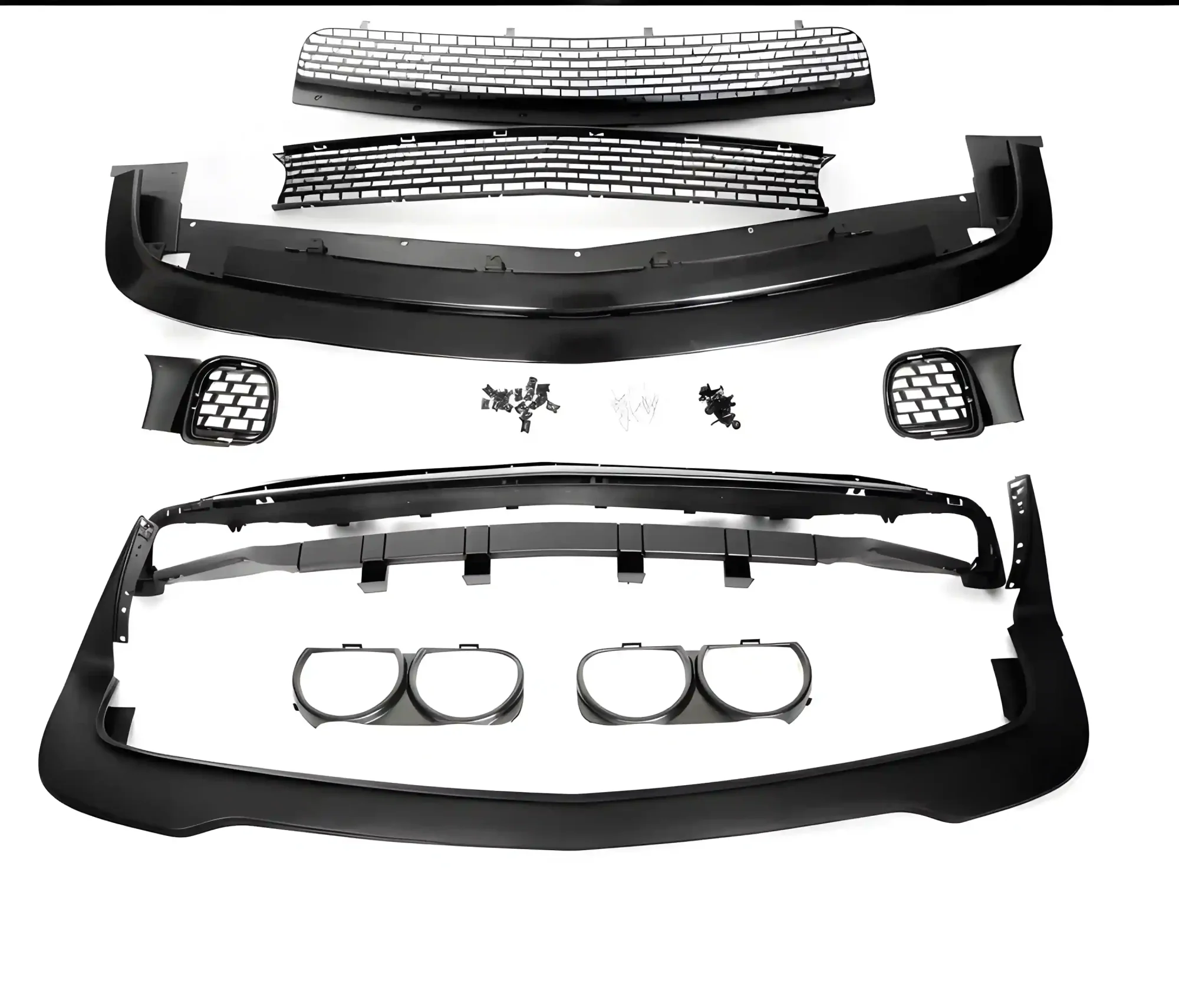 Frontfanger Dodge Challenger LC 2015 - 2017 | Sport Design – bilde 4