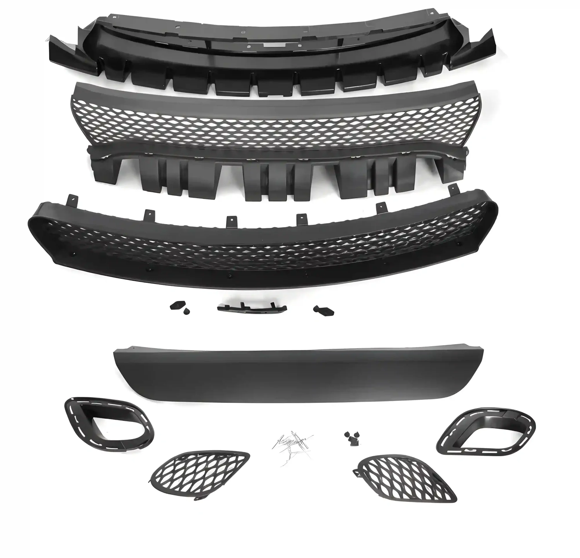 Frontfanger Dodge Charger VII 2014 - 2018 | Sport Design – bilde 3