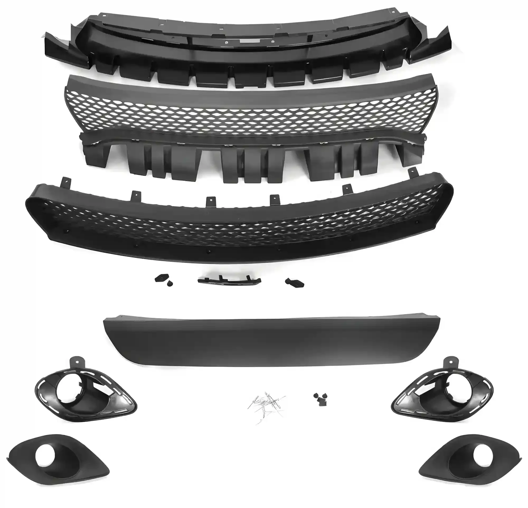 Frontfanger Dodge Charger VII 2014 - 2018 | Sport Design – bilde 4