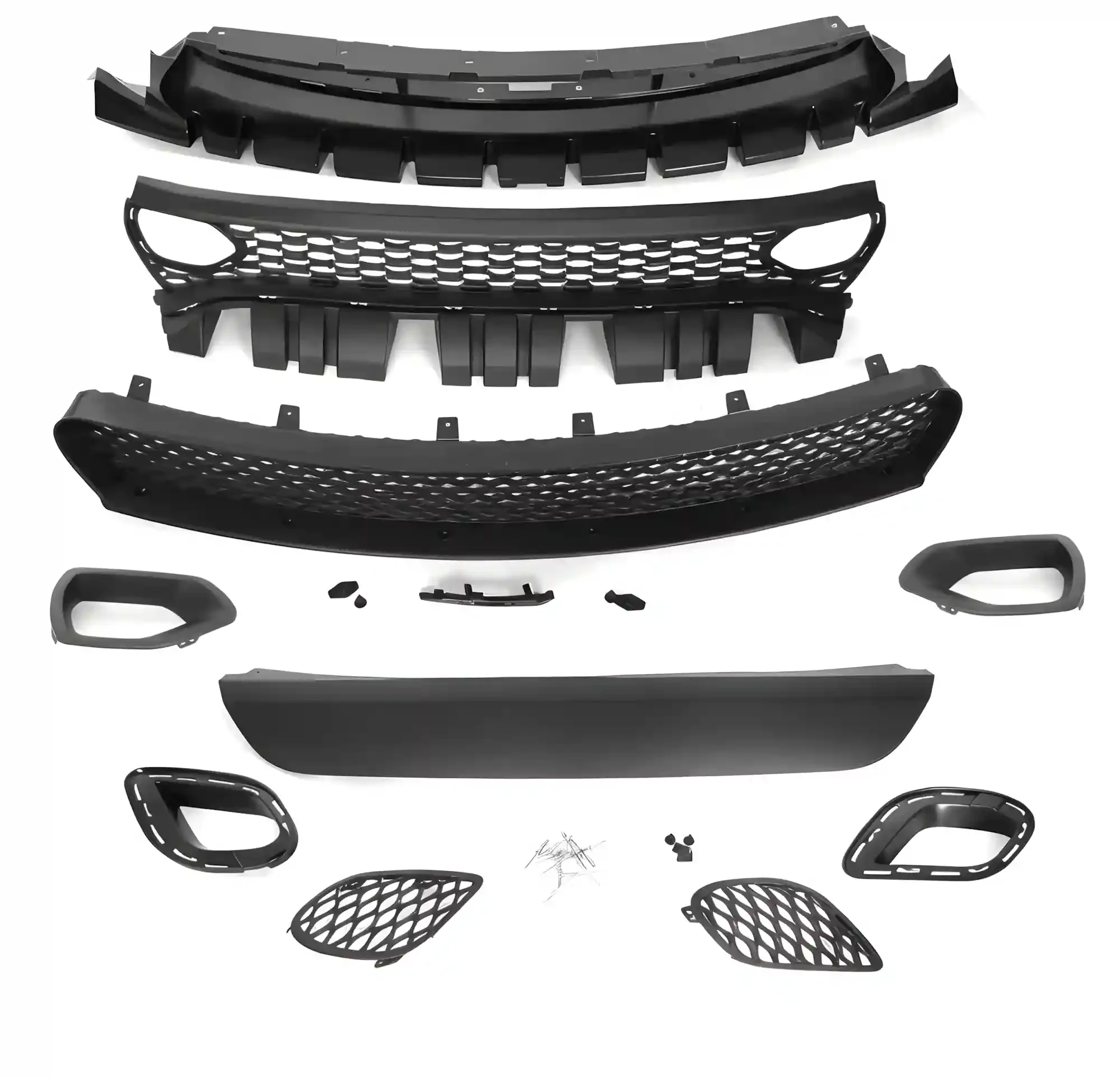 Frontfanger Dodge Charger VII 2019 - 2023 | Sport Design – bilde 4