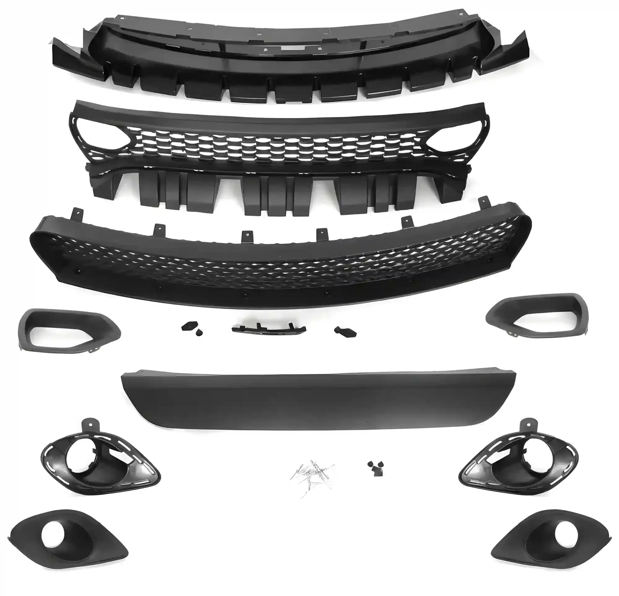 Frontfanger Dodge Charger VII 2019 - 2023 | Sport Design – bilde 4