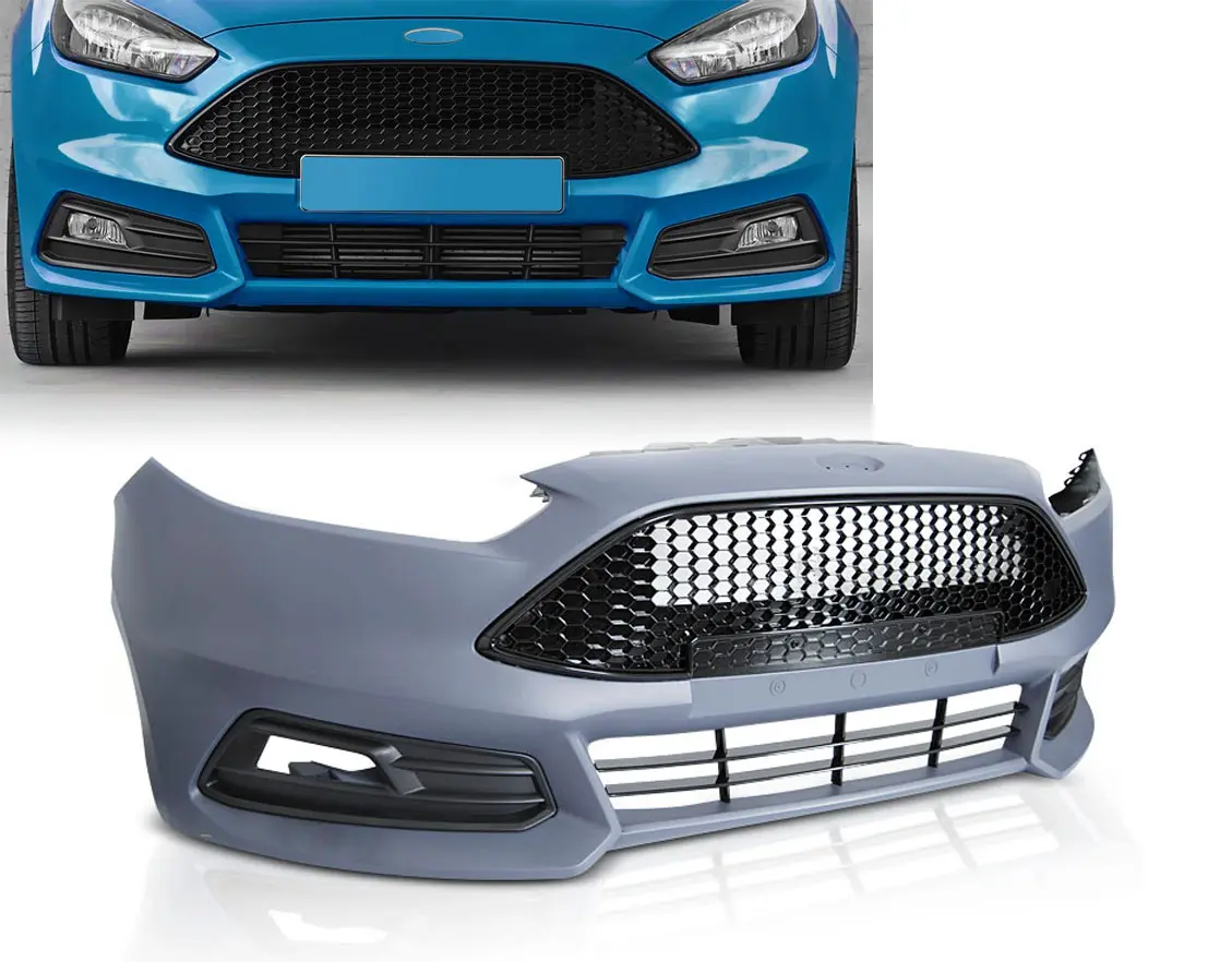 Frontfanger Ford Focus III Facelift 2014 - 2019 | ST Design