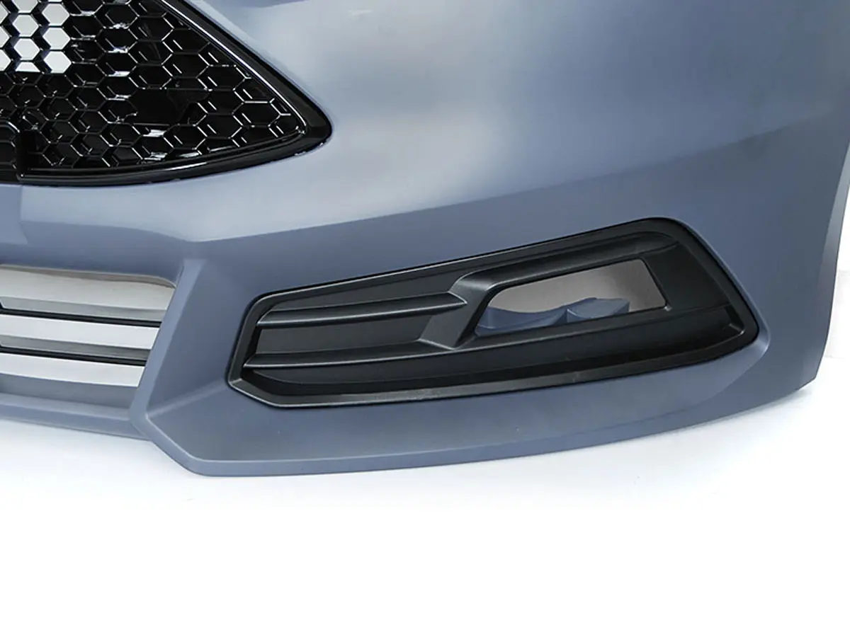 Frontfanger Ford Focus III Facelift 2014 - 2019 | ST Design – bilde 3