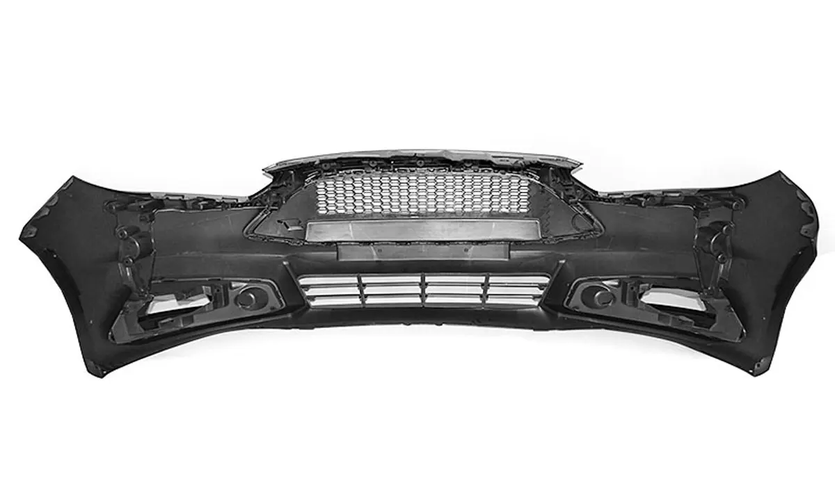 Frontfanger Ford Focus III Facelift 2014 - 2019 | ST Design – bilde 4