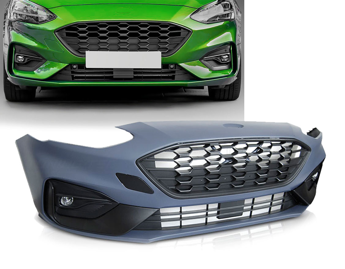 Frontfanger Ford Focus IV 2018 - 2021 | ST-Line Design Matt