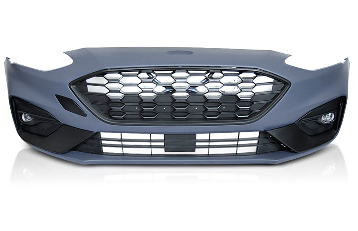 Frontfanger Ford Focus IV 2018 - 2021 | ST-Line Design Matt – bilde 2