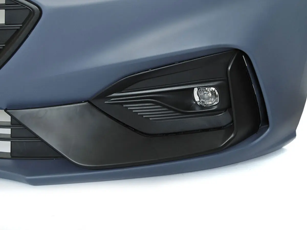 Frontfanger Ford Focus IV 2018 - 2021 | ST-Line Design Matt – bilde 3