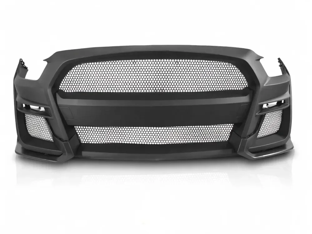 Frontfanger Ford Mustang VI (S550) 2014 - 2017 | Sport Design – bilde 2
