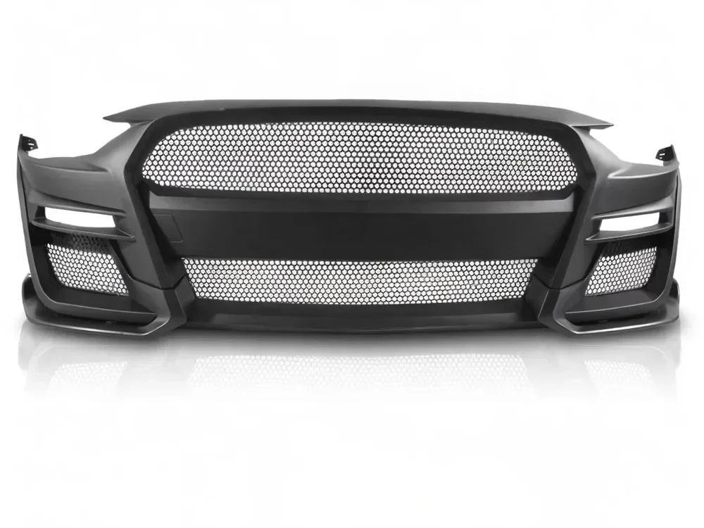 Frontfanger Ford Mustang VI (S550) 2018 - 2022 | Sport Design – bilde 2