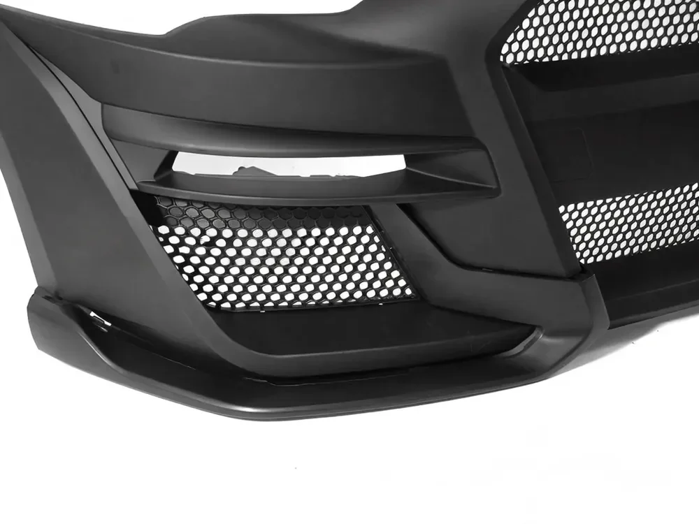 Frontfanger Ford Mustang VI (S550) 2018 - 2022 | Sport Design – bilde 3