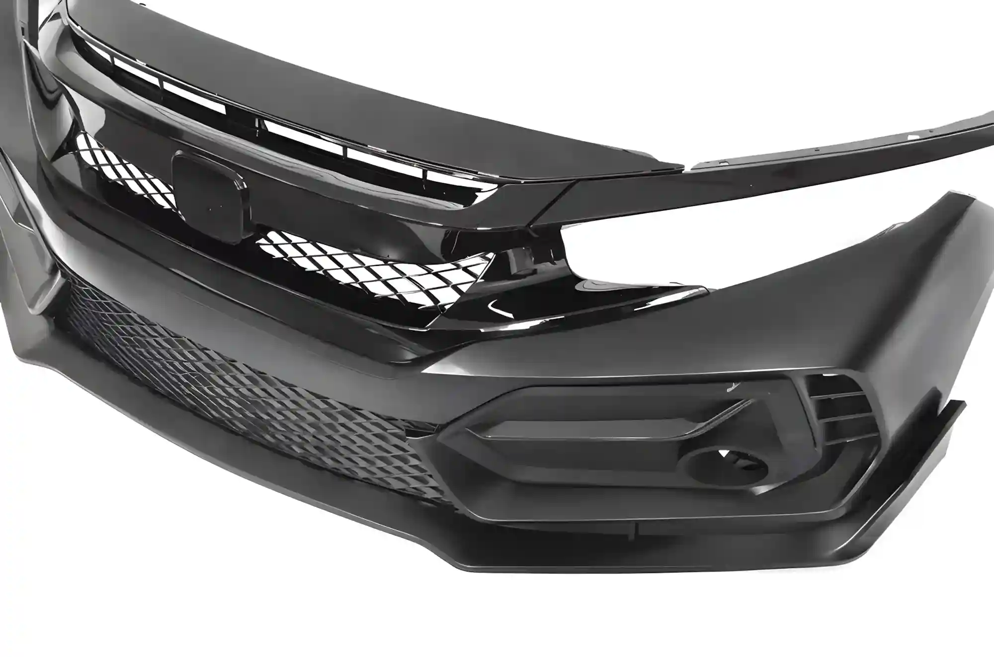 Frontfanger Honda Civic X 2016 - 2021 | Sport Design – bilde 4