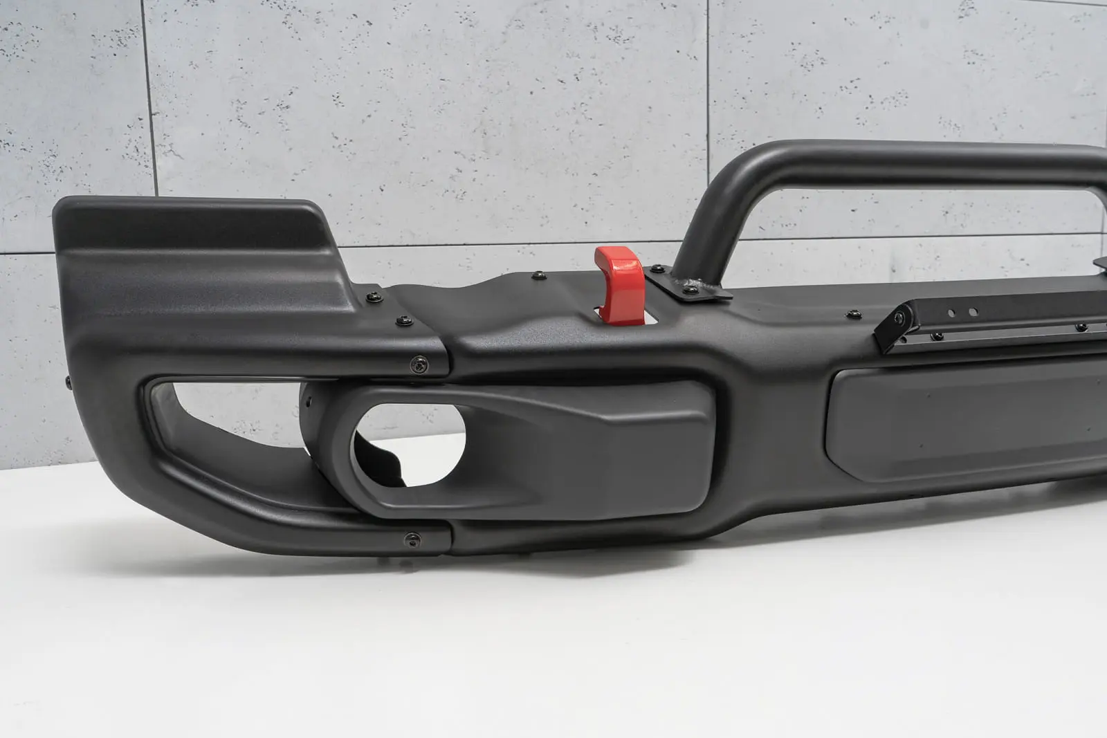 Frontfanger Jeep Wrangler JK 2006 - 2018 | 10th Anniversary Edition Image 10