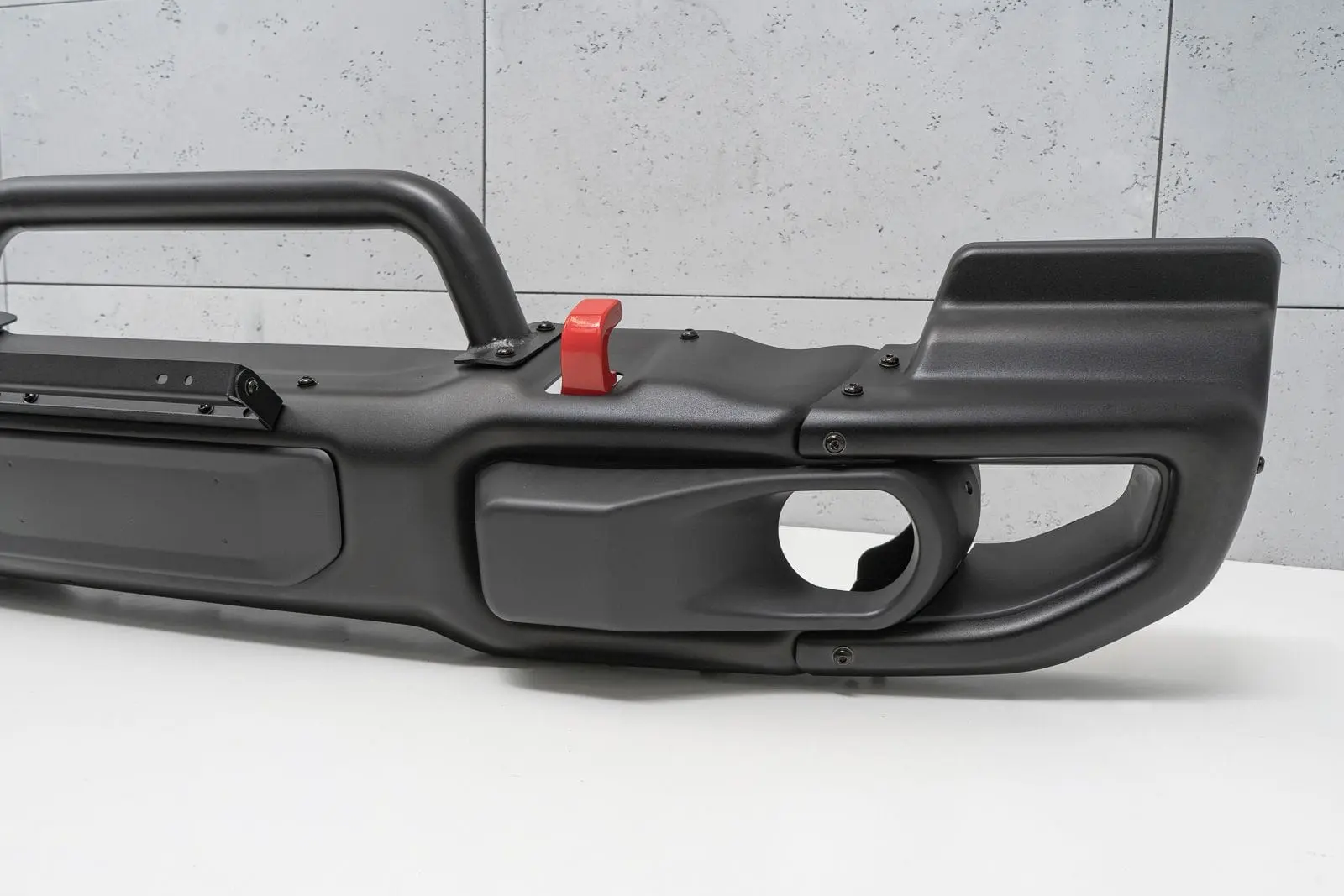 Frontfanger Jeep Wrangler JK 2006 - 2018 | 10th Anniversary Edition Image 11