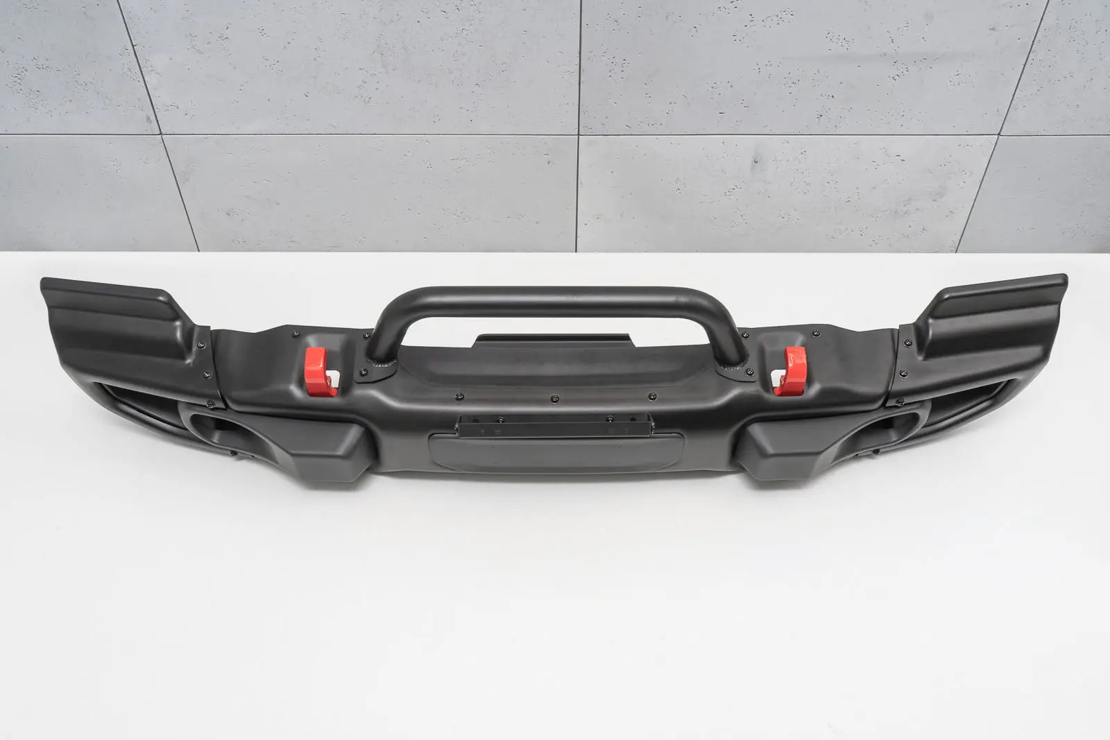 Frontfanger Jeep Wrangler JK 2006 - 2018 | 10th Anniversary Edition Image 6