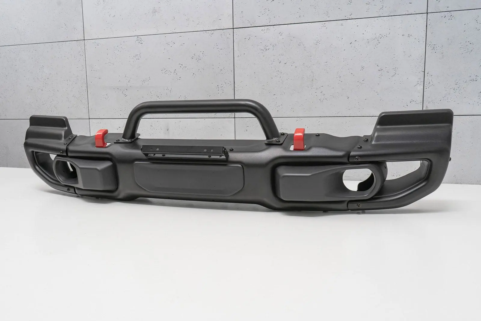 Frontfanger Jeep Wrangler JK 2006 - 2018 | 10th Anniversary Edition Image 7