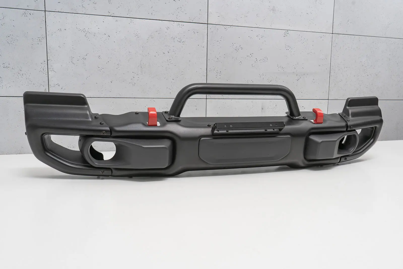 Frontfanger Jeep Wrangler JK 2006 - 2018 | 10th Anniversary Edition Image 8