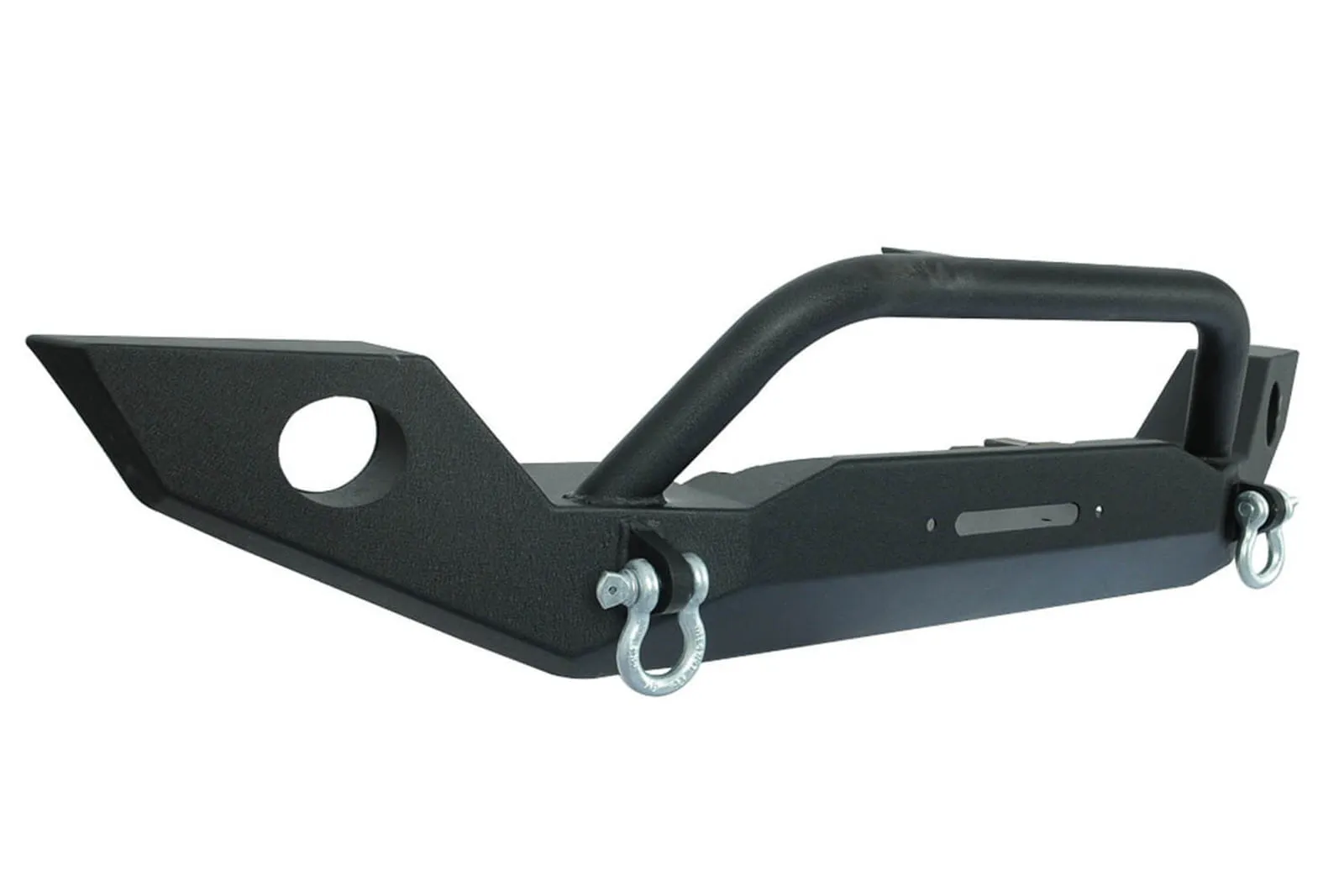 Frontfanger Jeep Wrangler JK 2006 - 2018 | Discover Edition – bilde 6