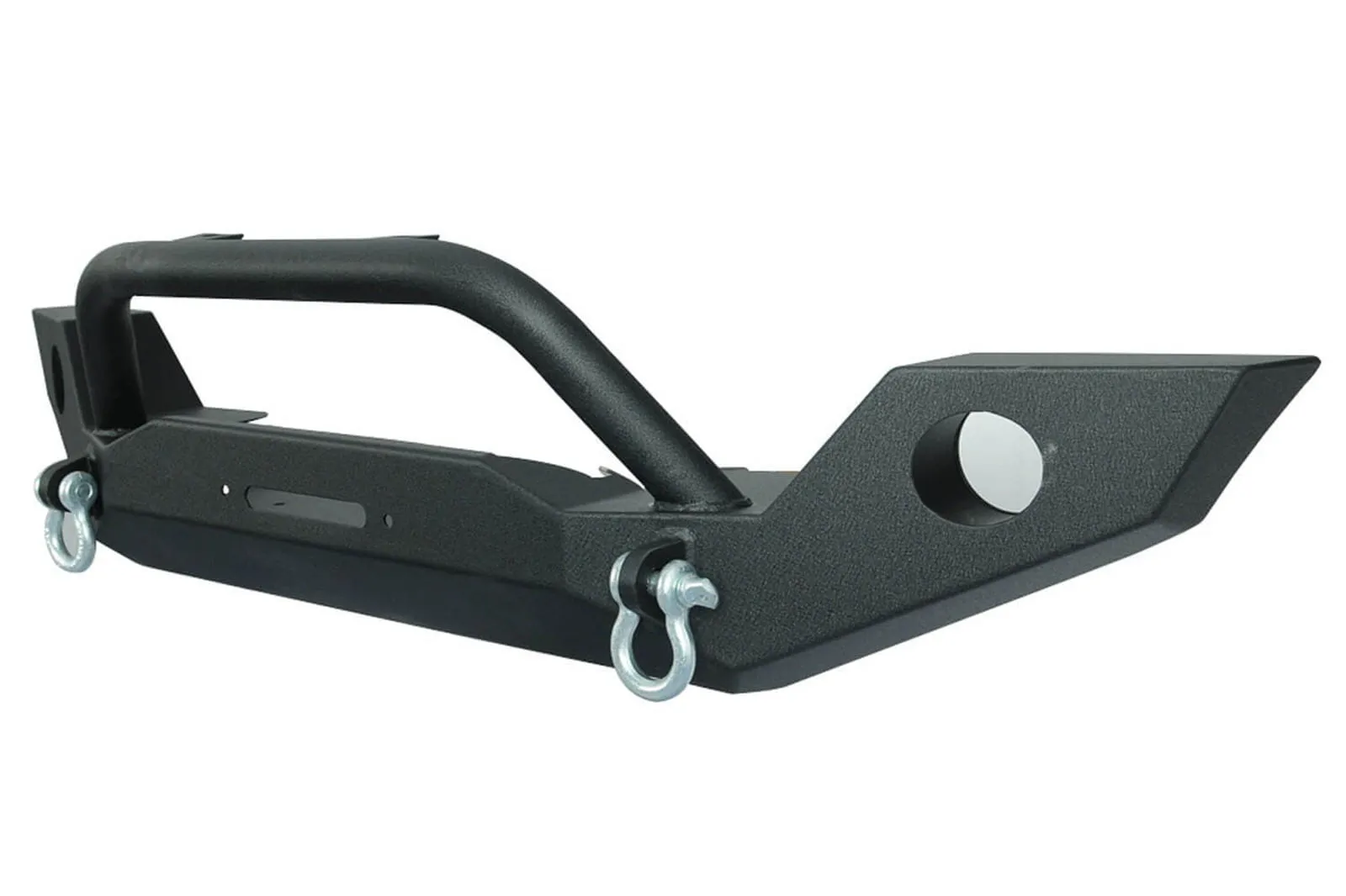 Frontfanger Jeep Wrangler JK 2006 - 2018 | Discover Edition – bilde 7