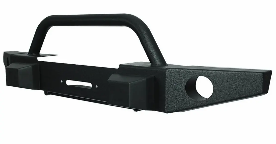 Frontfanger Jeep Wrangler JK 2006 - 2018 | Paramount Premium + – bilde 5
