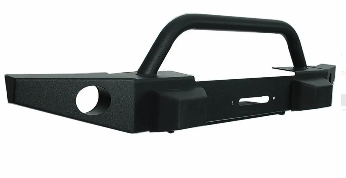 Frontfanger Jeep Wrangler JK 2006 - 2018 | Paramount Premium + – bilde 6