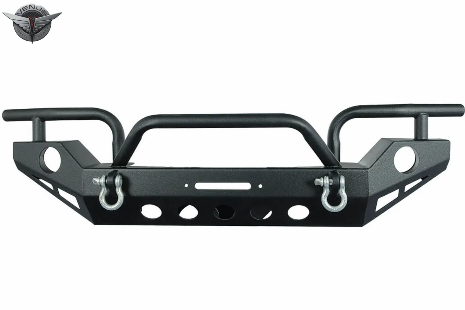 Frontfanger JJeep Wrangler JK 2006 - 2018 | Xtreme Edition – bilde 5