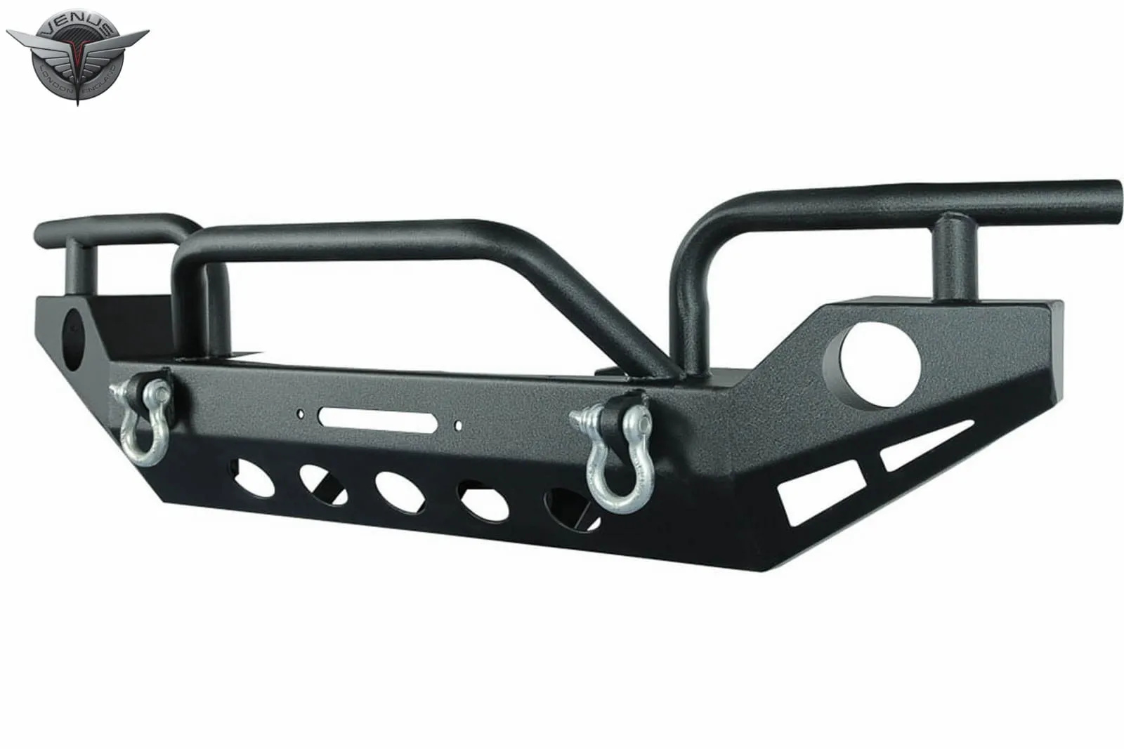 Frontfanger JJeep Wrangler JK 2006 - 2018 | Xtreme Edition – bilde 6