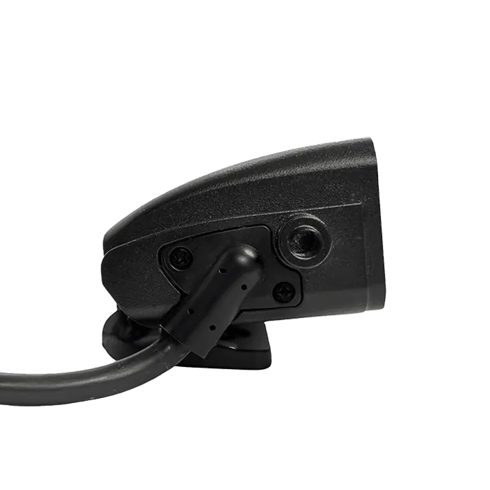 Frontfanger LED Kit VW Caddy V 2020 -> │ Ekstralyspakke Optibeam Pure 506 Bumper Kit – bilde 4