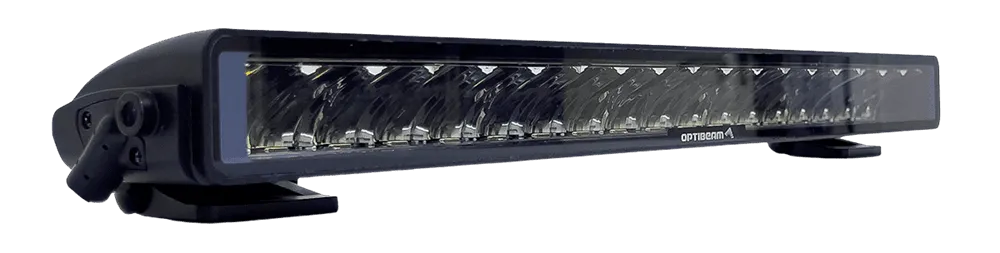Frontfanger LED Kit VW Caddy V 2020 -> │ Ekstralyspakke Optibeam Pure 506 Bumper Kit – bilde 6