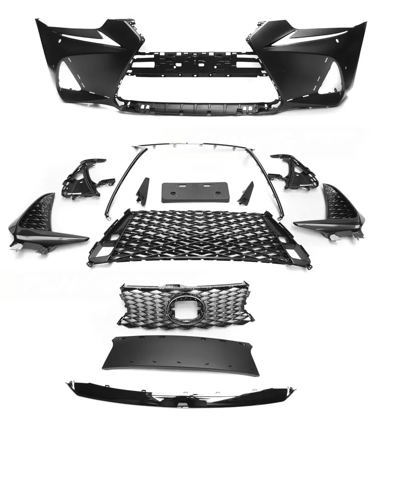 Frontfanger Lexus IS III 2017 - 2020 | F-Sport Design PDC – bilde 5