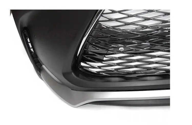 Frontfanger Lexus NX I 2014 - 2017 | F-Sport Design PDC – bilde 3