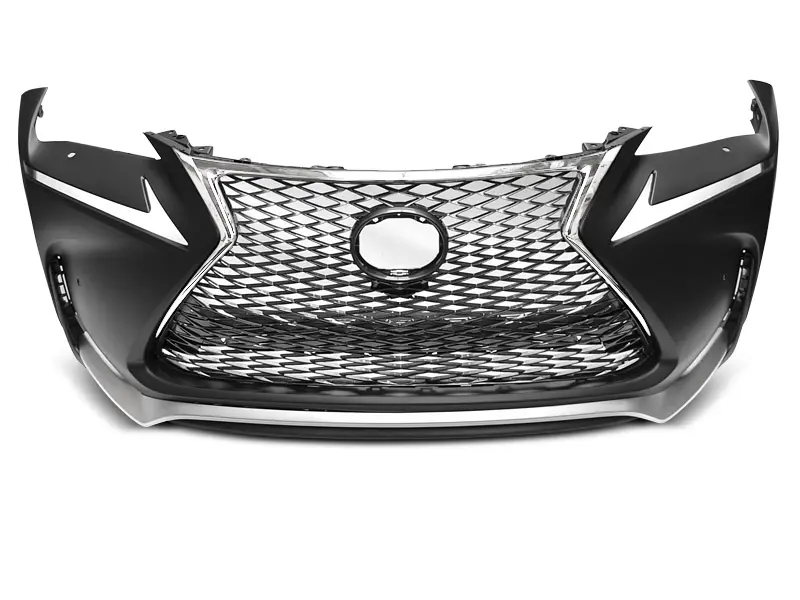 Frontfanger Lexus NX I 2014 - 2017 | F-Sport Design PDC – bilde 5