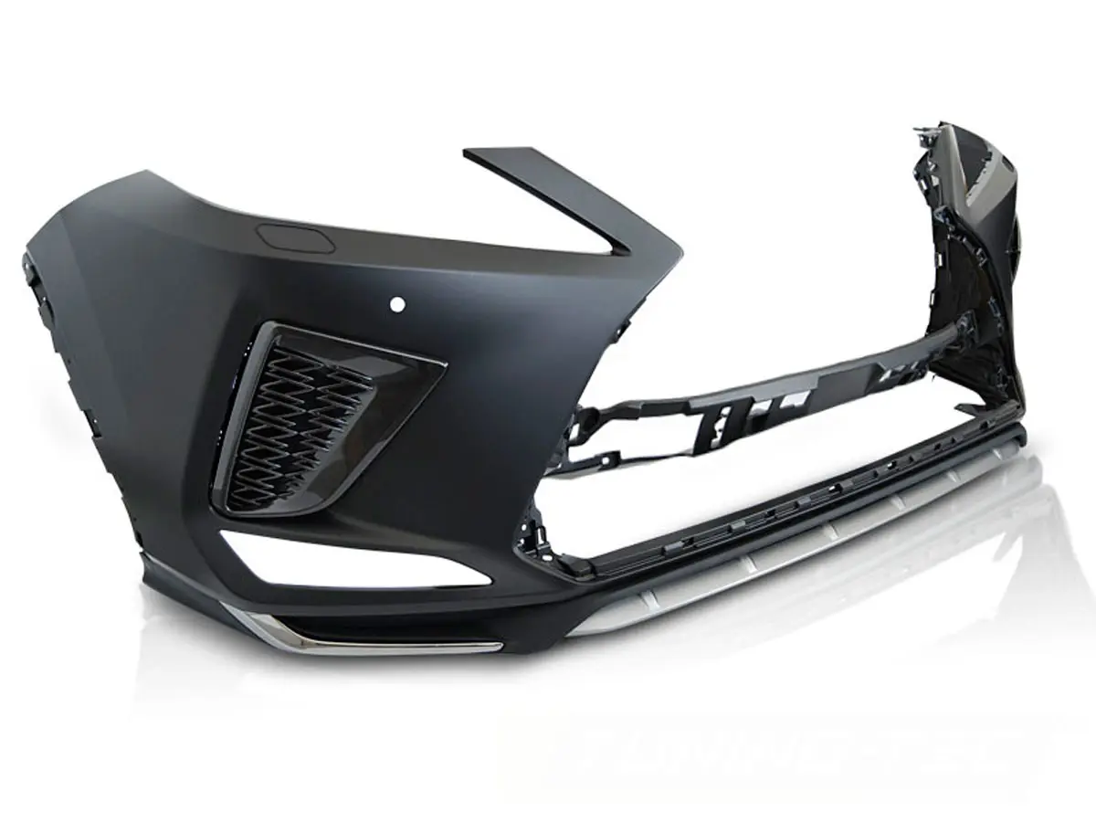 Frontfanger Lexus RX IV Facelift 2019 - 2022 | Sport Design PDC