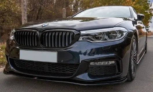 Frontfanger med spoiler BMW 5 (G30 / G31) 2017 - 2020 | M5 Design PDC – bilde 2