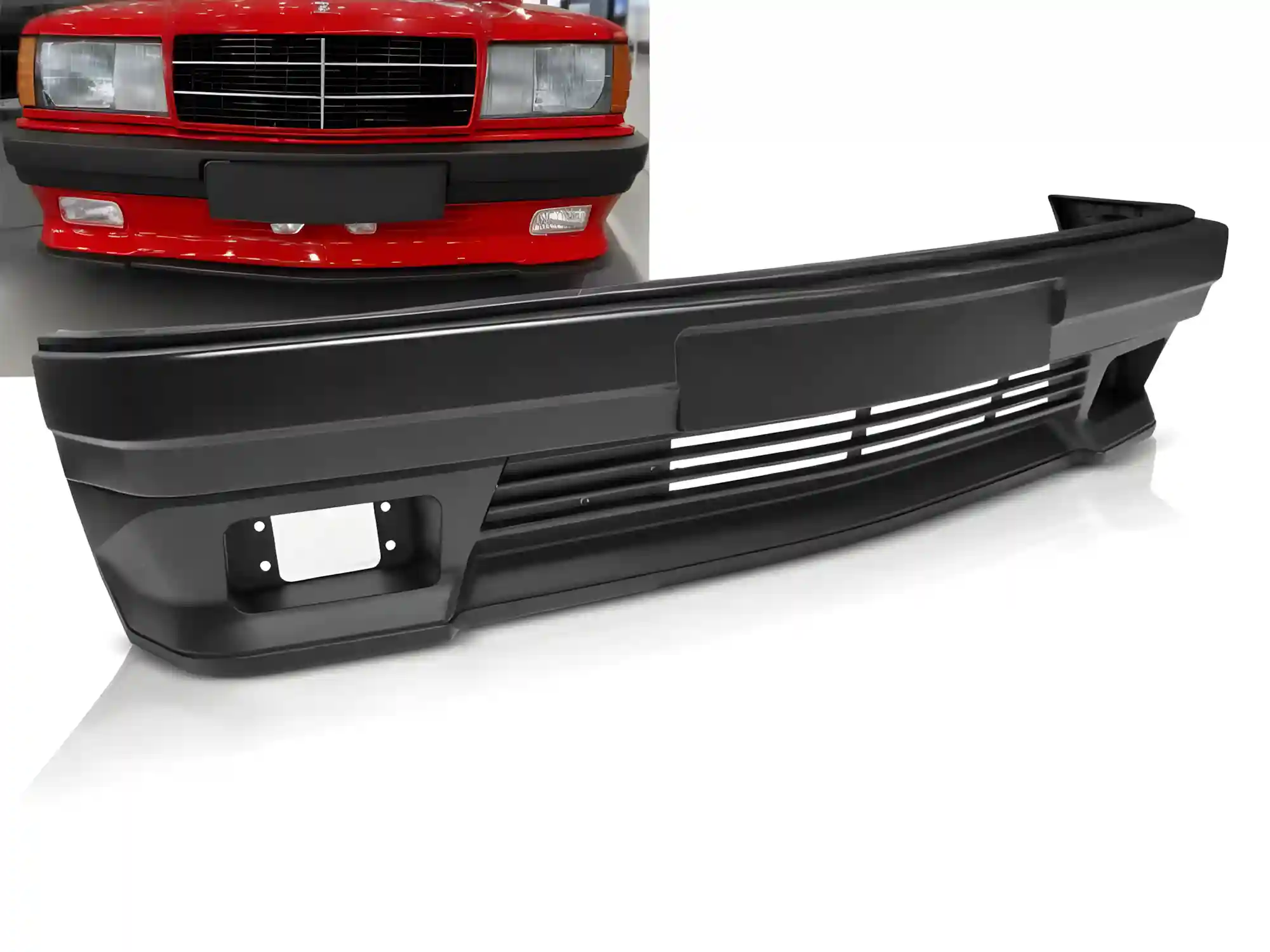 Frontfanger Mercedes-Benz 190 (W201) 1982 - 1993 | Sport Design