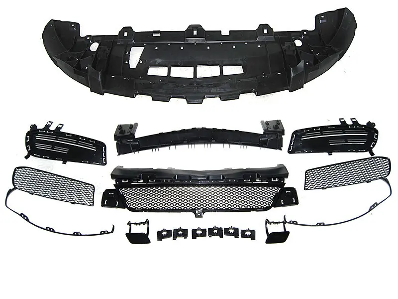 Frontfanger Mercedes-Benz A  (W176) 2012-2018 | AMG Design PDC – bilde 3