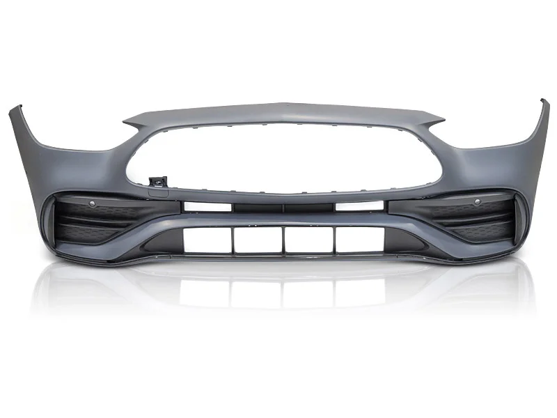 Frontfanger Mercedes-Benz C-Klasse (W206) 2021 -> | Sport Design Svart – bilde 2