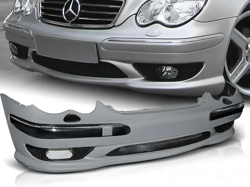 Frontfanger Mercedes-Benz C (W203 / S203) 2000-2004 | C32 AMG Design