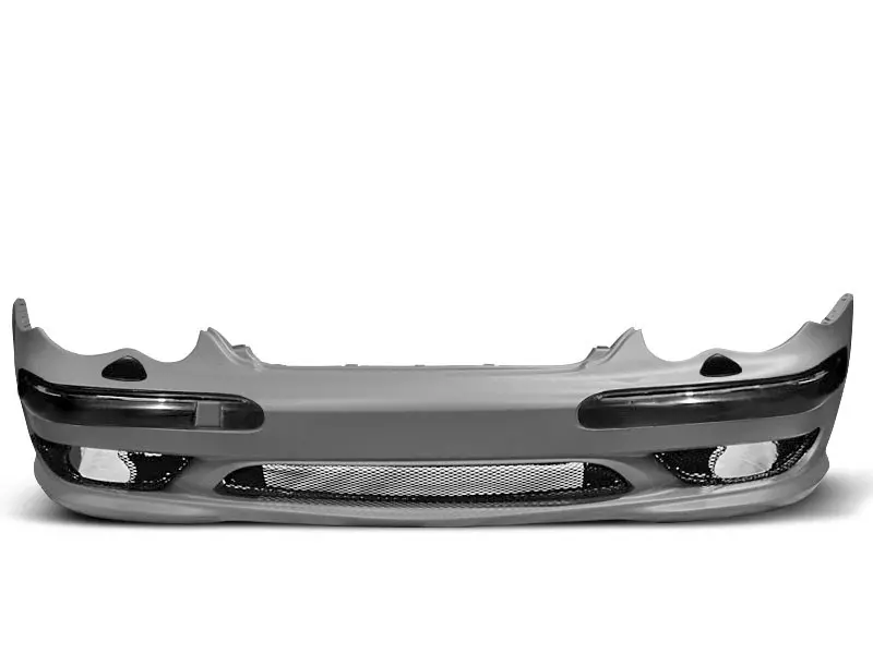 Frontfanger Mercedes-Benz C (W203 / S203) 2000-2004 | C32 AMG Design – bilde 3